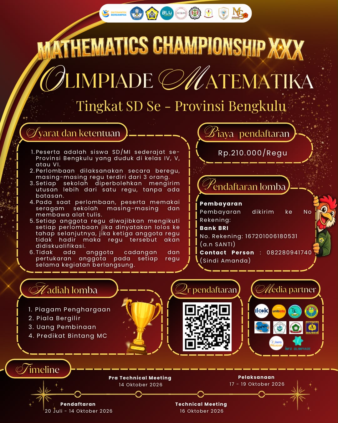 Olimpiade SD