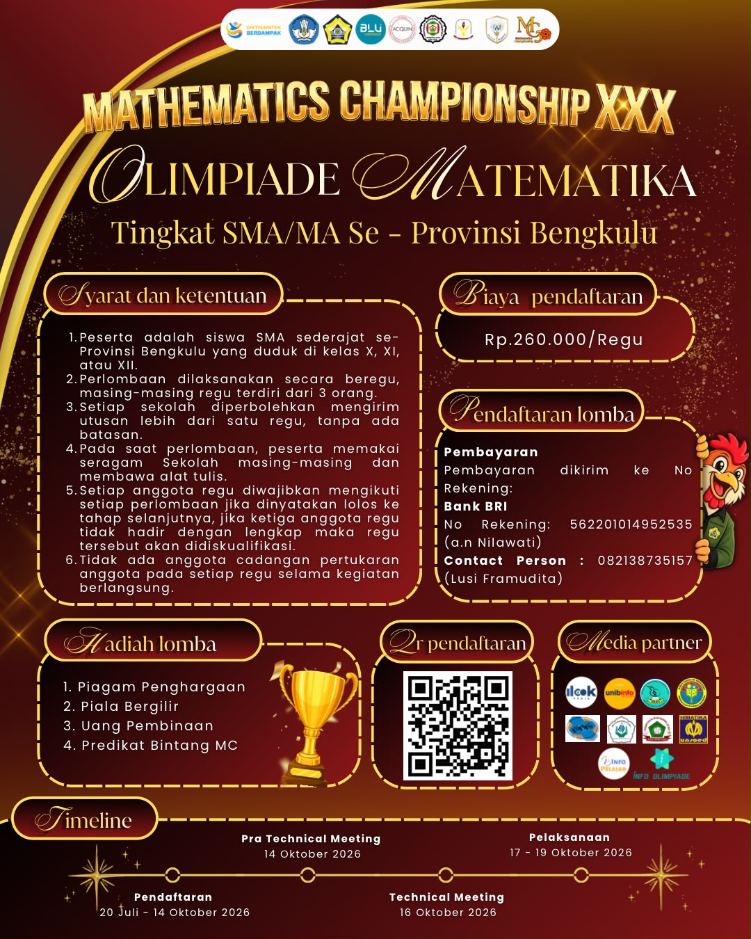 Olimpiade SMA